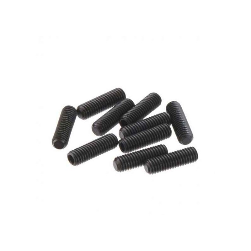 Tornillo de fijación Arrma 3x10mm (10pcs) AR724310