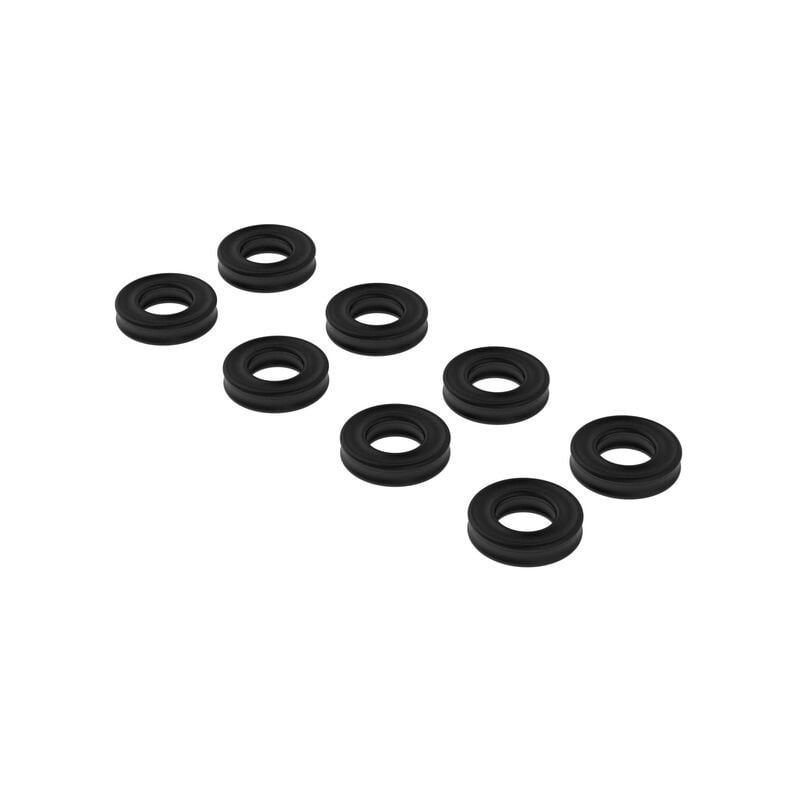 Anillo X Arrma 4x7.5mm (8pcs) ARA711003