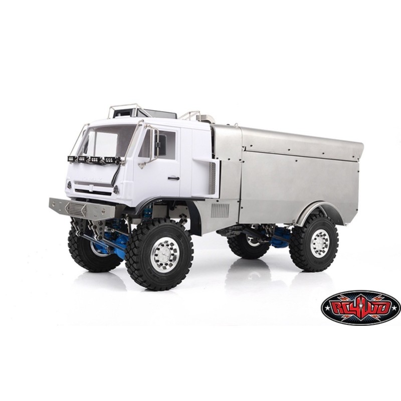 Camión RC RC4WD 1/14 Rally Race Semi Truck RTR RC4VVJD00054