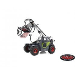 Carretilla elevadora hidraulica RC RC4WD 1/14 Grabber telescopica RTR RC4VVJD00055