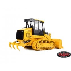 Excavadora de orugas hidráulica RC4WD 1:14 Earth Mover RC693T RTR RC4VVJD00059