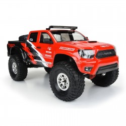 Carrocería Pro-line Toyota Tacoma TRD 2015 Sin pintar 1/10 12.3" PR3568-00 PRO356800