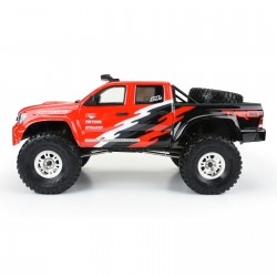 Carrocería Pro-line Toyota Tacoma TRD 2015 Sin pintar 1/10 12.3" PR3568-00 PRO356800