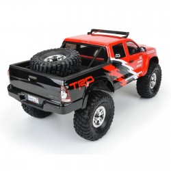 Carrocería Pro-line Toyota Tacoma TRD 2015 Sin pintar 1/10 12.3" PR3568-00 PRO356800