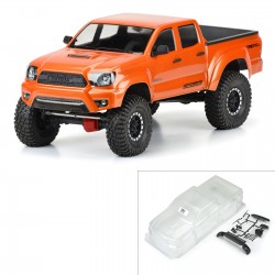 Carrocería Pro-line Toyota Tacoma TRD 2015 Sin pintar 1/10 12.3" PR3568-00 PRO356800