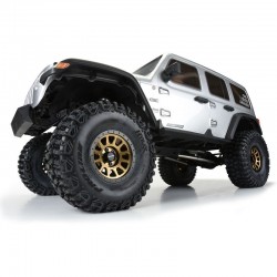 Espumas Pro-line 1/6 Dual Stage Front/Rear 2.9" para crawler SCX6 PRO637600