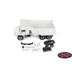 Camión Todoterreno 4x4 Hidráulico RC4WD Sledge Hammer Heavy Haul RTR DUM RC4VVJD00060