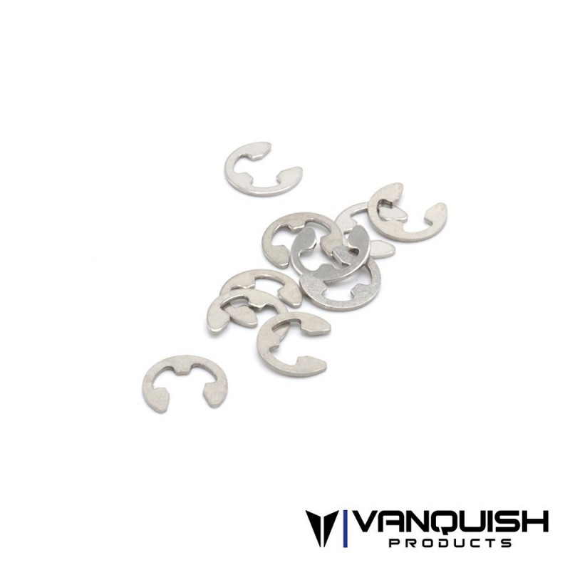 Clips E-5 Vanquish (10pcs) VPS10207