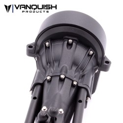 Tornillos a escala inox. Vanquish M2X8 GR8 (20pcs) VPS01710