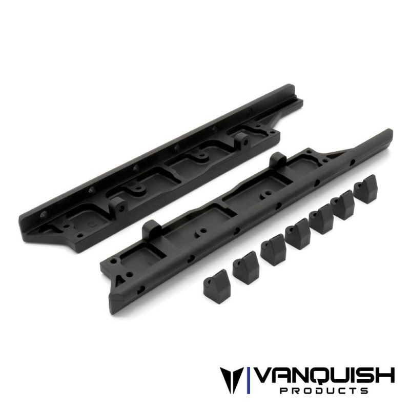 Deslizadores de roca Vanquish Origin (2pcs) VPS10124