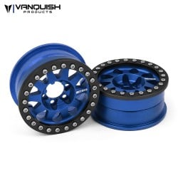 Llantas Vanquish METHOD 1.9 Race Wheel 110 Azul Anodizado V2 VPS07760