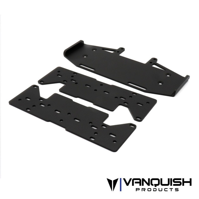 Bandeja de baterías y electrónica VFD Vanquish VPS10127