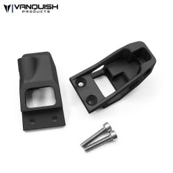 Torreta de amortiguador VS4-10 Vanquish (black) (2pcs) VPS08450