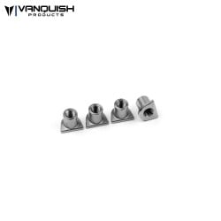 Inserciones de eje roscado Currie Vanquish (4pcs) VPS06613