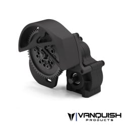 Kit de transmisión de 3 marchas Vanquish Negro anodizado VPS01201