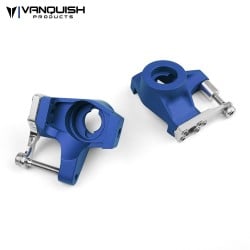 Nudillos Anodizado Vanquish para Axial SCX10-II VPS02905