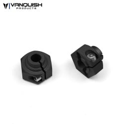 Hexágonos de aluminio Vanquish anodizado (2pcs) VPS07082