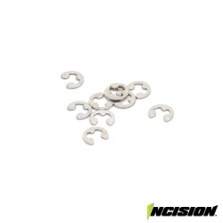 Clips E-2 Incision (10pcs) IRC00508