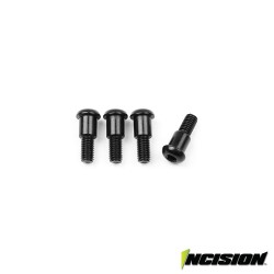 Tornillos de hombro Incision (4pcs) IRC00271