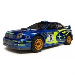HPI Racing Subaru Imprezza 2001 WRC 1/8 WR8 Flux RTR HPI-160217