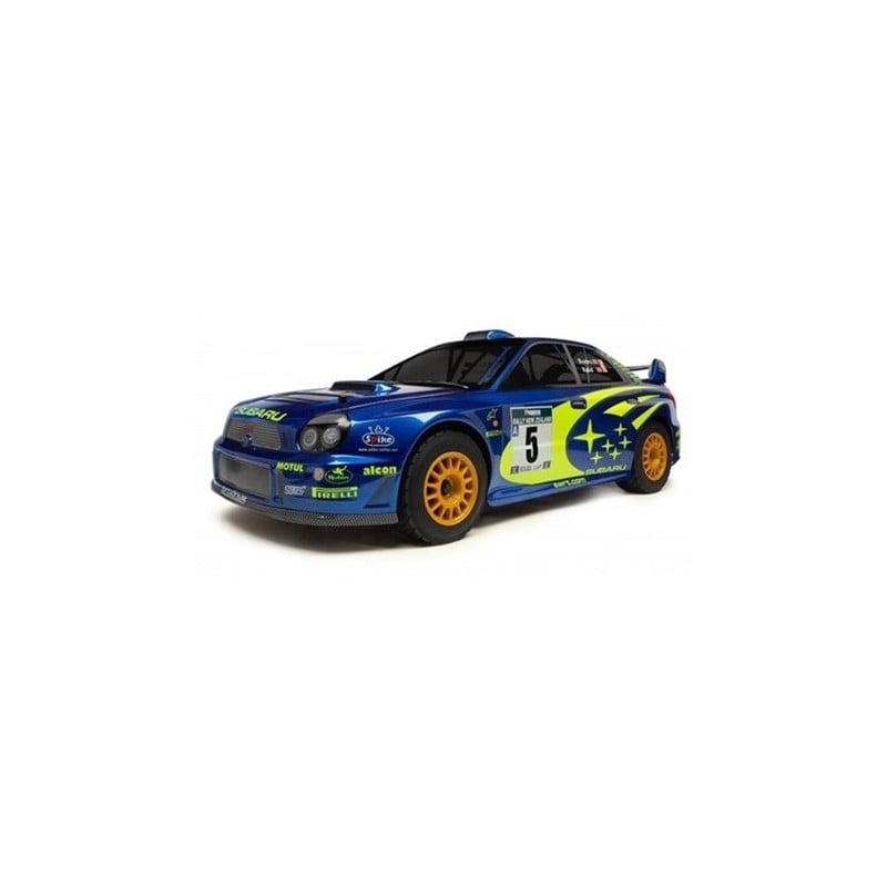 HPI Racing Subaru Imprezza 2001 WRC 1/8 WR8 Flux RTR HPI-160217