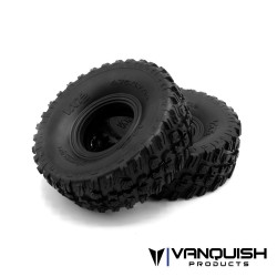 Neumáticos Vanquish VXT2 1.9 compuesto rojo (2pcs) VPS10102