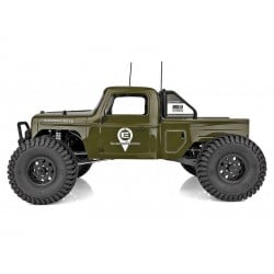 Element RC Enduro Ecto Trail Truck RTR Verde AE40117