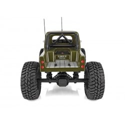 Element RC Enduro Ecto Trail Truck RTR Verde AE40117