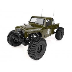 Element RC Enduro Ecto Trail Truck RTR  Verde AE40117