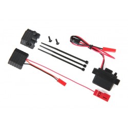 Bec externo luces led Traxxas 1/16 TRX7286A