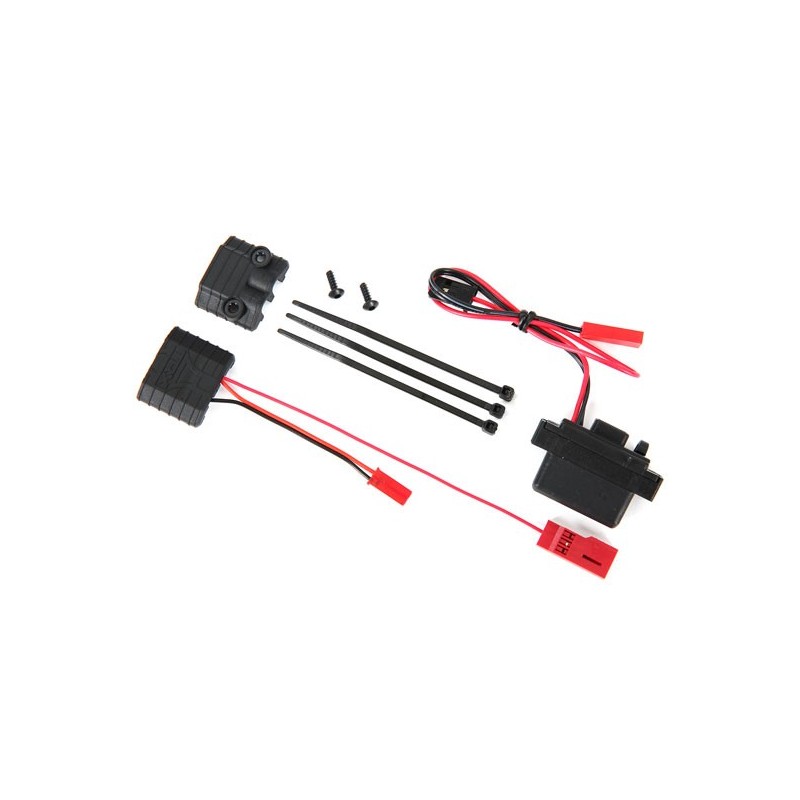 Bec externo luces led Traxxas 1/16 TRX7286A