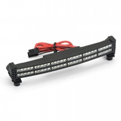 Kit de barra led Proline superbrillante de 1/5 de doble fila de 6" 6V-12V Curva: X-MAXX PR6276-05