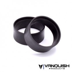 Llantas Vanquish KMC 1.9 XD229 Machete V2 Gris Anodizado VPS07742