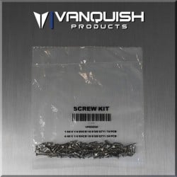 Kit de tornillos para ruedas Vanquish VPS05000