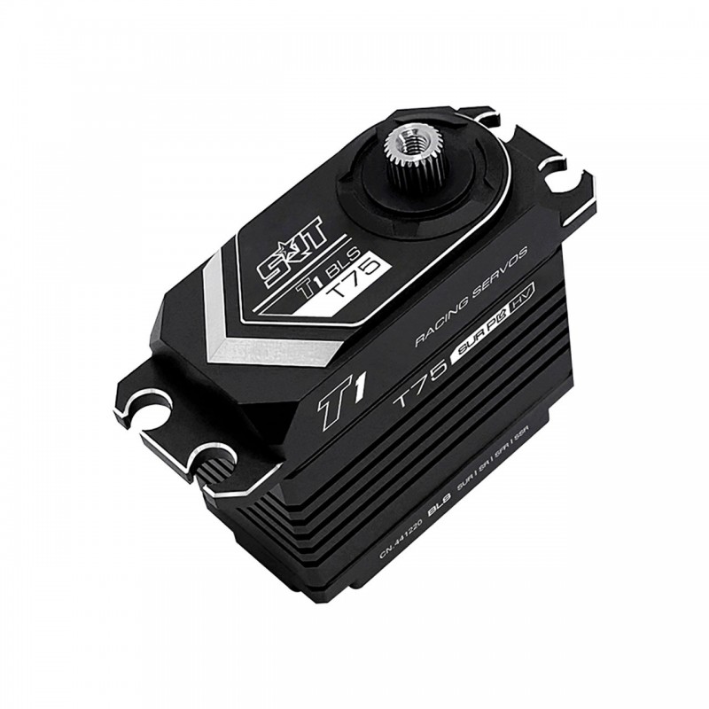 Servo SRT Brushless HV CNC 60.0kg 0.14sec 7.4V T75