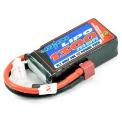 Batería Lipo Volt 3S 1300mah 30C 11.1V. T-deans VZ0413003S