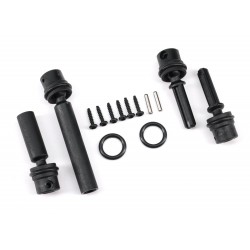 Ejes de transmisión centrales para Traxxas TRX-4M TRX9755