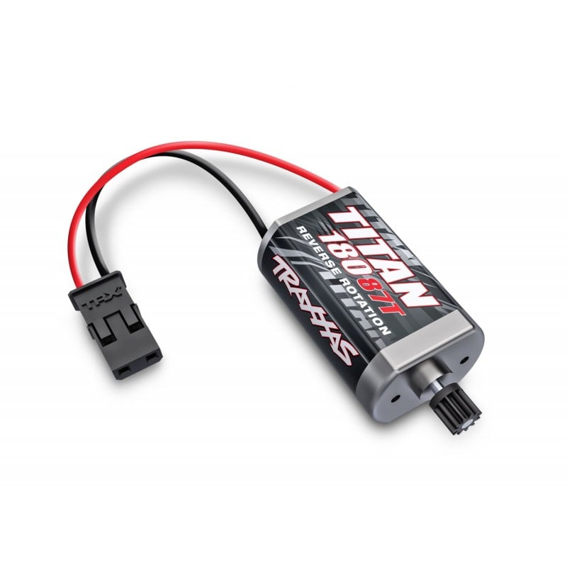 Motor Titan 87T para Taxxas TRX-4M TRX9775