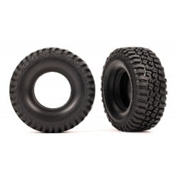 Neumáticos BFGoodrich Mud-Terrain T/A KM3 2.2x1.0" para Traxxas TRX-4M (2pcs) TRX9771