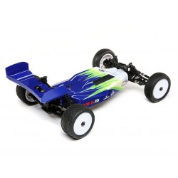 Losi 1/16 Mini-B 2WD Buggy Brushed RTR LOS01016T1