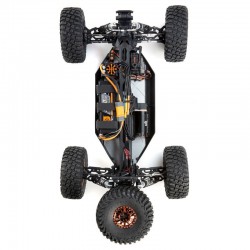 LOSI Lasernut 1/10 U4 4WD Brushless RTR with Smart ESC LOS03028