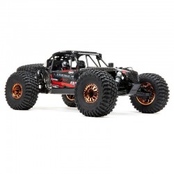 LOSI Lasernut 1/10 U4 4WD Brushless RTR with Smart ESC LOS03028T2
