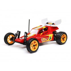 Losi 1/16 Mini JRX2 Brushed 2WD Buggy RTR LOS01020T1