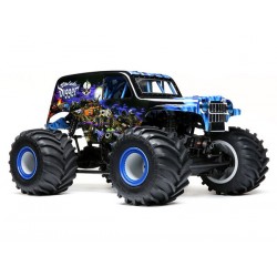Losi LMT 4WD Solid Axle Monster Truck RTR Son-Uva Digger LOS04021T2