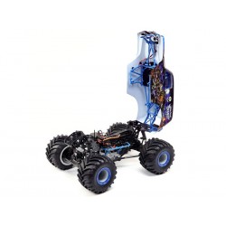 Losi LMT 4WD Solid Axle Monster Truck RTR Son-Uva Digger LOS04021T2