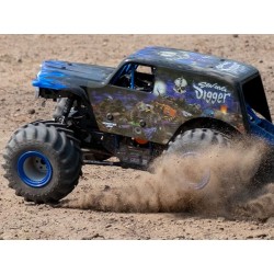 Losi LMT 4WD Solid Axle Monster Truck RTR Son-Uva Digger LOS04021T2