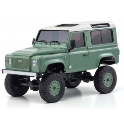 Kyosho Mini-Z 4x4 MX-01 Land Rover Defender Heritage GG-AW (KT531P) K.32526GM