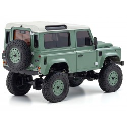 Kyosho Mini-Z 4x4 MX-01 Land Rover Defender Heritage GG-AW (KT531P) K.32526GM