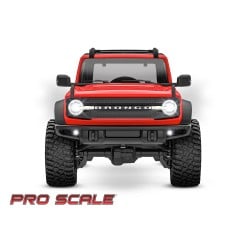 Juego de luces LED completo para Traxxas Trx-4M Ford Bronco TRX9783