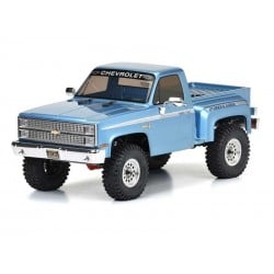 Axial 1/10 SCX10 III Pro-Line 1982 Chevy K10 4WD Rock Crawler RTR Limited Edition 40th Anniversary AXI03029